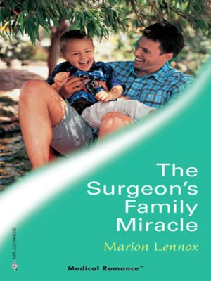 cover image of Surgeon's Family Miracle